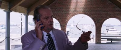 Get you Give you Who the fuck do you work for - The Departed