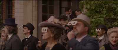 - Get your glasses,
your solar viewing glasses. - Theodosia