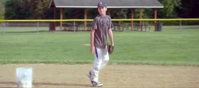 Get your glove down earlier,
Kyle, ready position. - Twelve