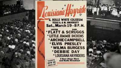 ~ Get goin'
Louisiana Hayride ~ - Linda Ronstadt: The Sound of My Voice