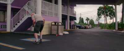 Get going. Get going! - The Florida Project