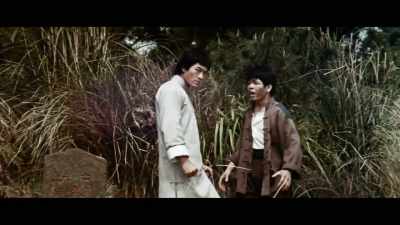 Get going, Japanese,
get the hell out of here! - Enter the Clones of Bruce
