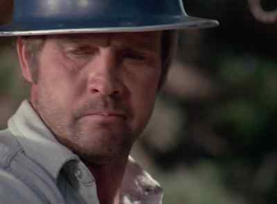 Get going! - The Six Million Dollar Man