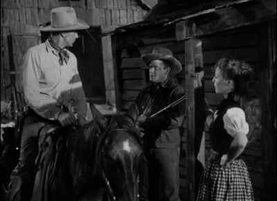 Get going. - Along Came Jones