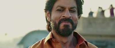 - Get going.
- Sir, I've done nothing - Raees