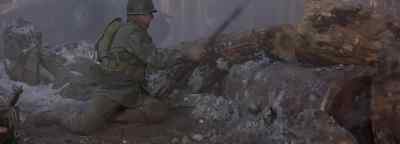 Get going. Stay low. - Battle of the Bulge
