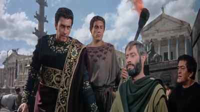 Get me gold, Oleander. - The Fall of the Roman Empire