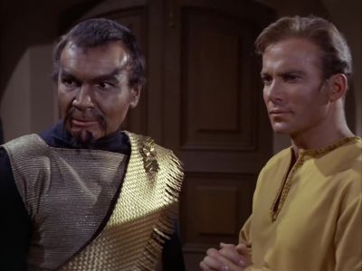 Get gone. - Star Trek