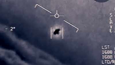 Get your government to do
what it's supposed to do, - Unidentified: Inside America's UFO Investigation