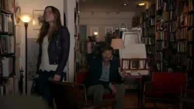 Get me Grace
Barrows... now. - Salvation