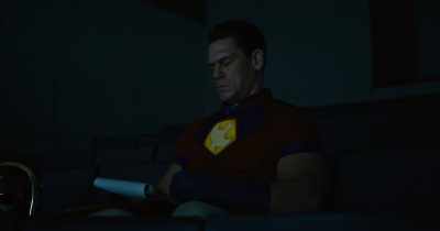 Get Grieves to help you
by whatever means necessary - The Suicide Squad