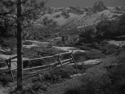 Get your guns. - The Secret of Convict Lake