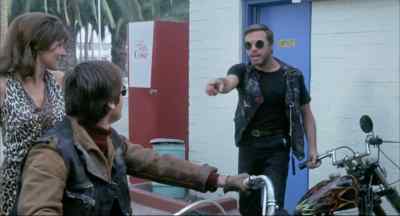 Get gypsy and his old lady a cabin! - Hells Angels on Wheels