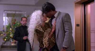- Get your hands off my ass.
- Just go with the programme. - A Low Down Dirty Shame