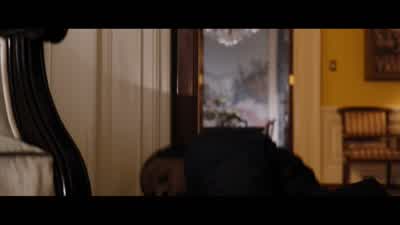 Get your hands off my Jordans! - White House Down