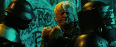Get your hands off me you demons - Hobo with a Shotgun