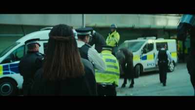 Get your hands off me! Lackey!
Whose streets? - The Day of the Jackal