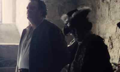 - Get your hands off me!
- Move on! - Black Jack
