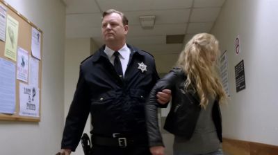 Get your hands off me, perv. - Supernatural