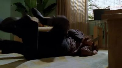 Get your hands off me, - Prison Break