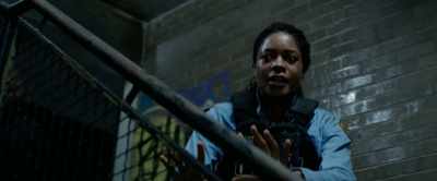 - Get your hands up.
- But, uh, - Black and Blue