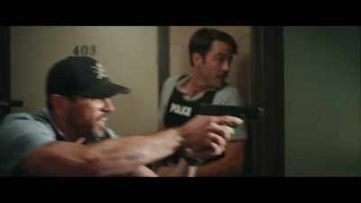 Get your hands up! Get the fuck out! - #FreeRayshawn