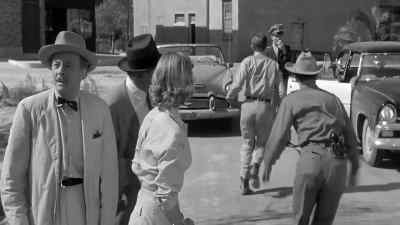 Get Hank! Quick! - The Monolith Monsters