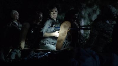 Get your hat off! - The Last Man on Earth