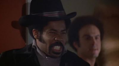 Get your head out of your butt man - Hit Man