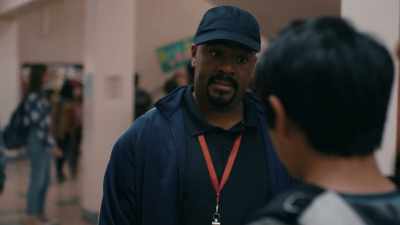 Get your head right, Wang.
I need you ready. - American Born Chinese