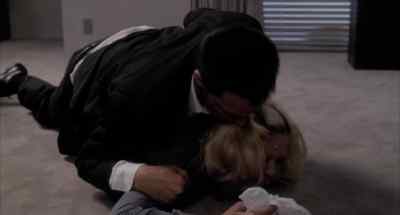 Get your head up, Claire. - Dangerous Game