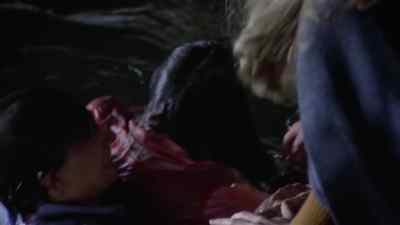 Get her, baby. - Night of Dark Shadows