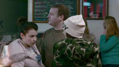 Get... her... chips. - Nowhere Fast