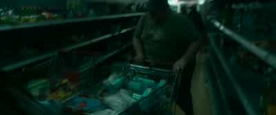 Get her medicine, I'll get us something to eat. - World War Z