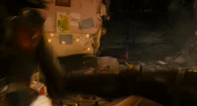 - Get her out of here. - Ant Man