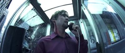 GET HER OUTTA HERE - Phone Booth