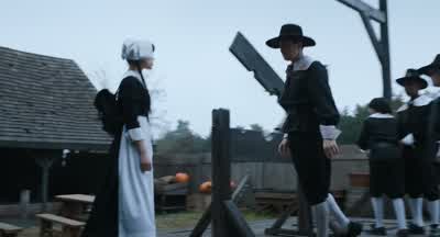 - - Get her! - Wednesday
