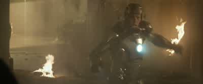 Get her. - Iron Man 3