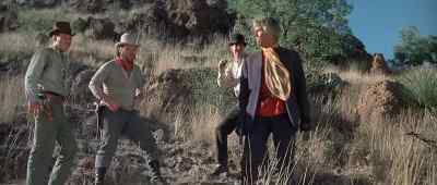 - Get her!
- Wahoo! Damn. - The Last Hard Men