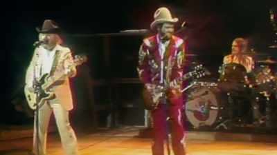 ♪ Get high, everybody, get high
Hey! Get high, everybody, get high ♪ - ZZ Top: That Little Ol' Band From Texas