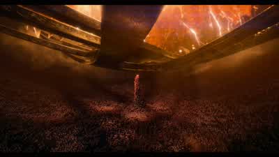 Come on, closer. - Ant-Man and the Wasp: Quantumania