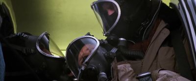 Get him to a hospital fast - Cliffhanger