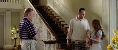 Get him all patched up? - Wedding Crashers