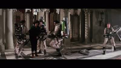 Get him away! - Ghostbusters II