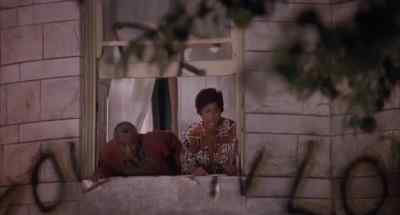 Get him, baby! - The Meteor Man