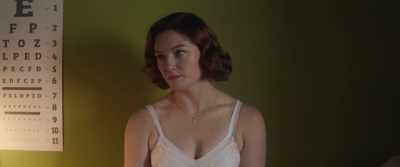 Get him to come in
for an examination - Ladies in Black