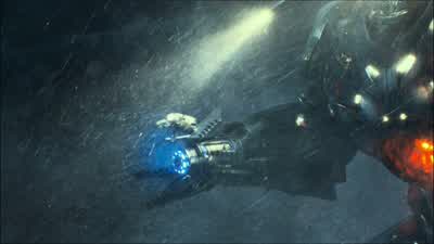 Get him. - Pacific Rim