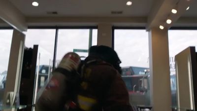 - Get him.
- Copy. - Chicago Fire