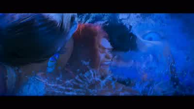 Get him, Eep! - The Croods: A New Age