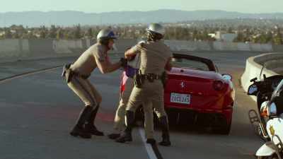  Get him, Francis! - CHIPS